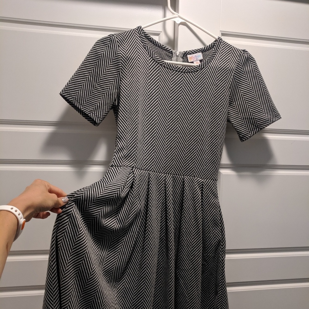 Lularoe dress Amelia